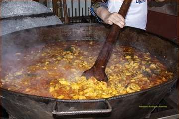 Encuentro vecinal en Valsequillo organizado por Asba (Foto Ildefonso Rodríguez)